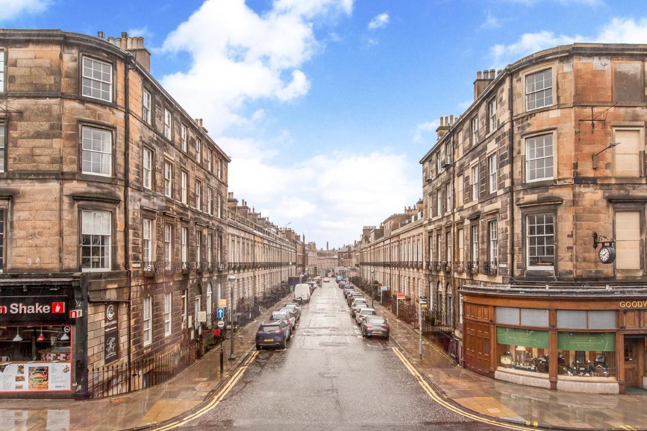 Modern&Spacious 1 Bed Apt, West End Edimburgo Exterior foto